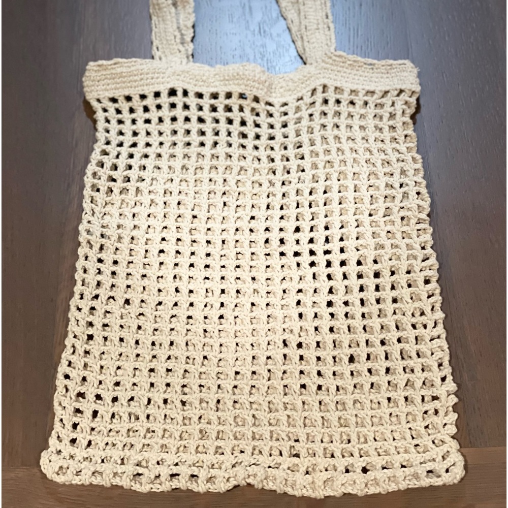 Crochet bag